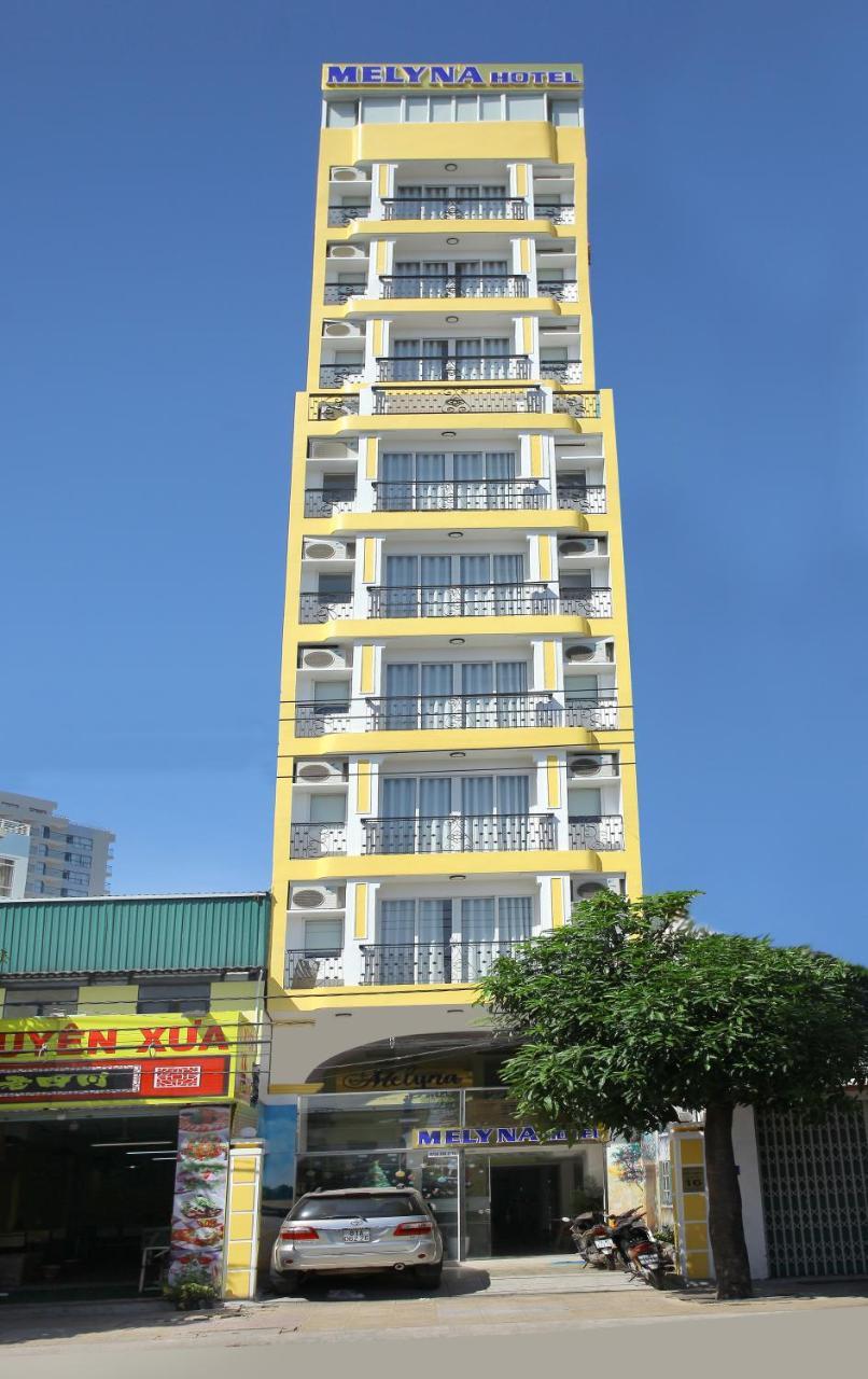 Melyna Hotel Nha Trang Exterior foto