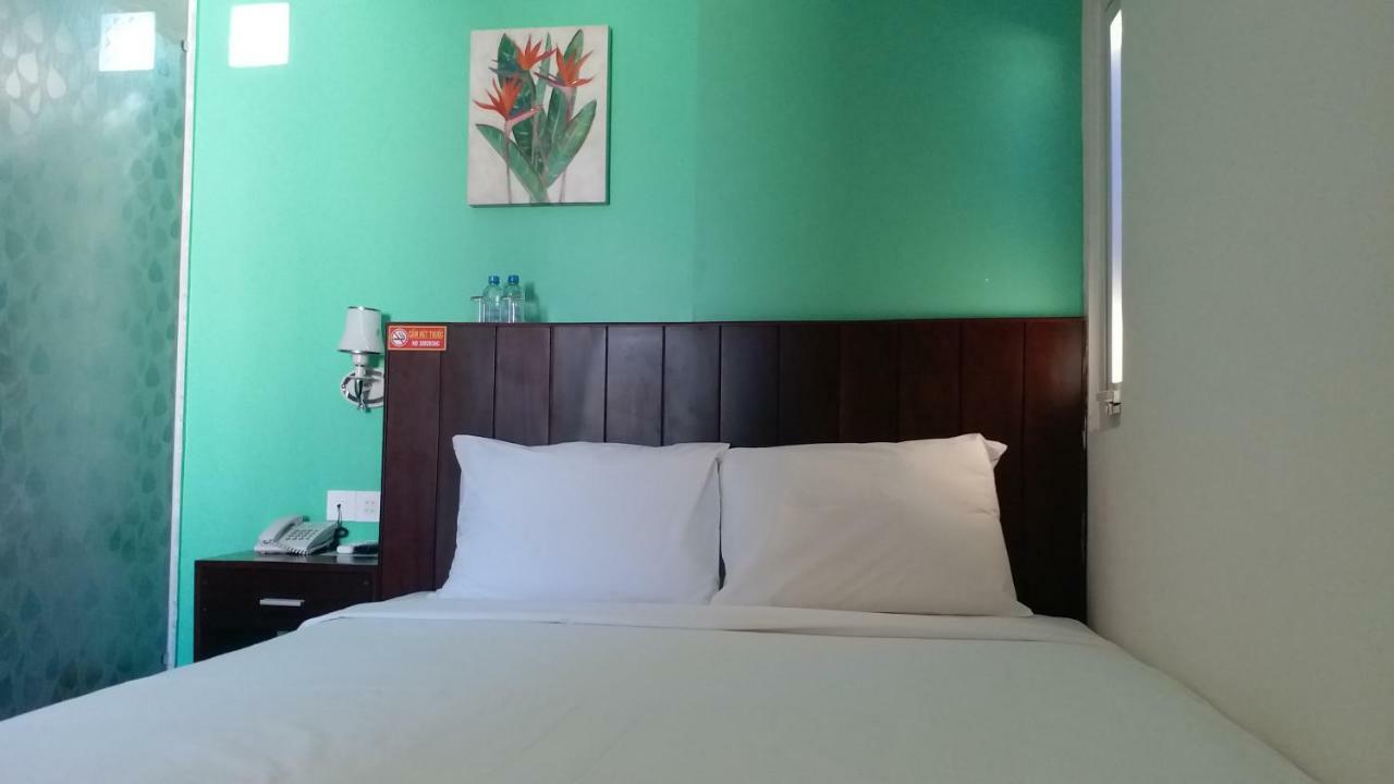 Melyna Hotel Nha Trang Exterior foto
